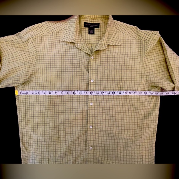 Banana Republic Shirt - Picture 4 of 7